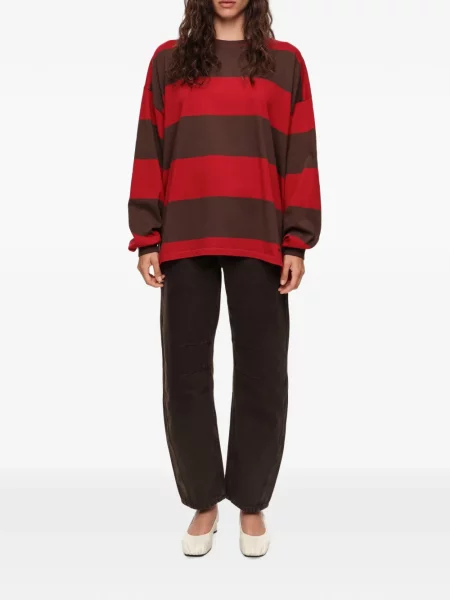 Pantaloni Bimba Y Lola maro