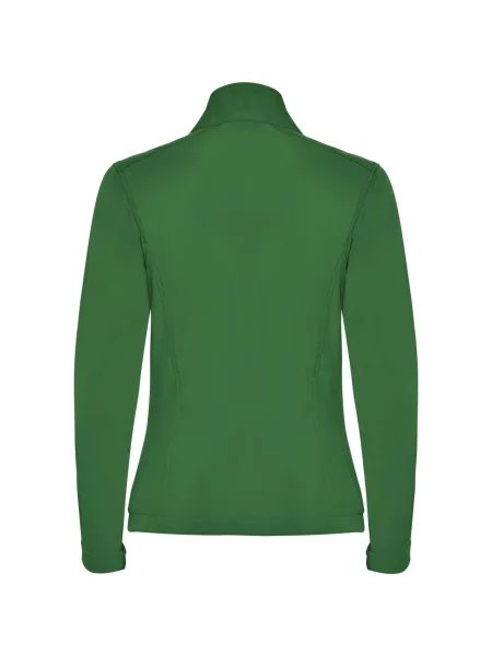 Kurtka Soft Shell Nebraska zielona