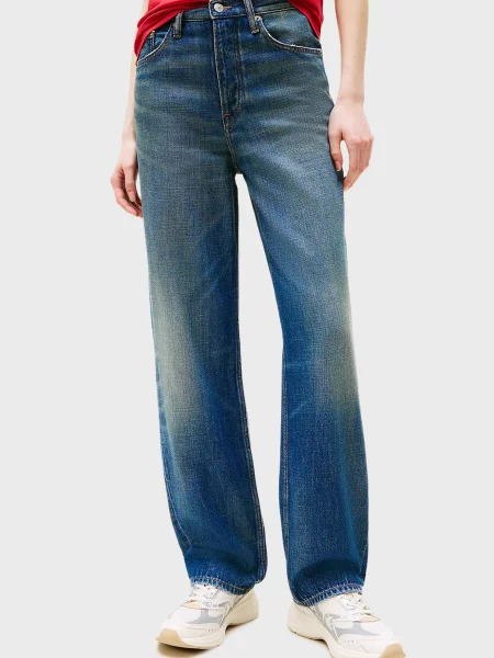 Джинсы Tommy Jeans синие