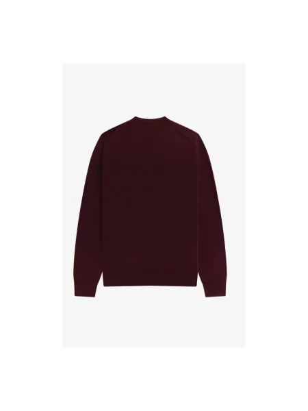 Bluza Fred Perry klasyczna czerwona