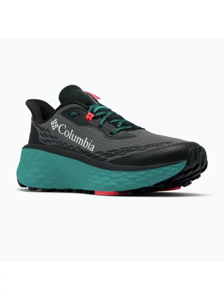 Női cipők Columbia Konos Trillium ATR city grey/teal chloride. Méret: 41 EU szürke