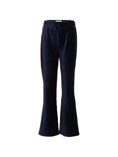Spodnie dziecięce Scotch & Soda niebieskie