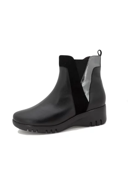Pantofi Piesanto negru