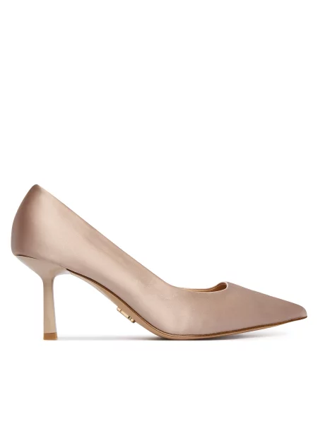 Lodičky Steve Madden béžová