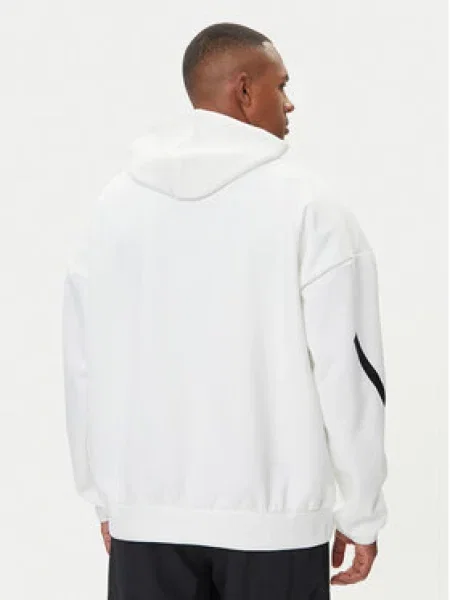 Mikina adidas bílá