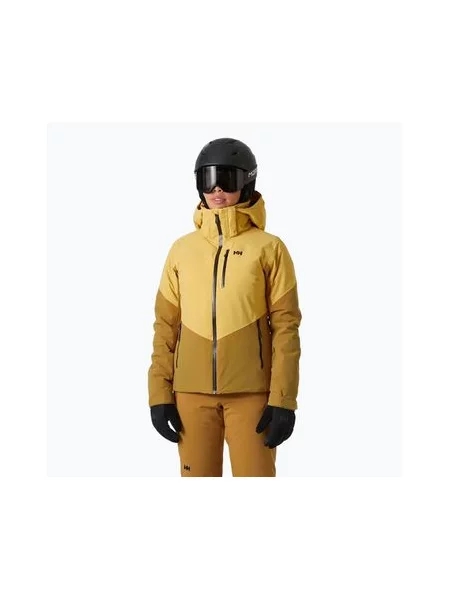 Гірськолижна куртка Helly Hansen Alphelia пісочна