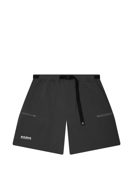 Pantaloni scurți By Parra gri