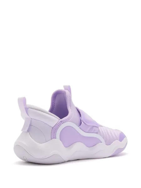Sneakersy dziecięce Nike Jordan fioletowe