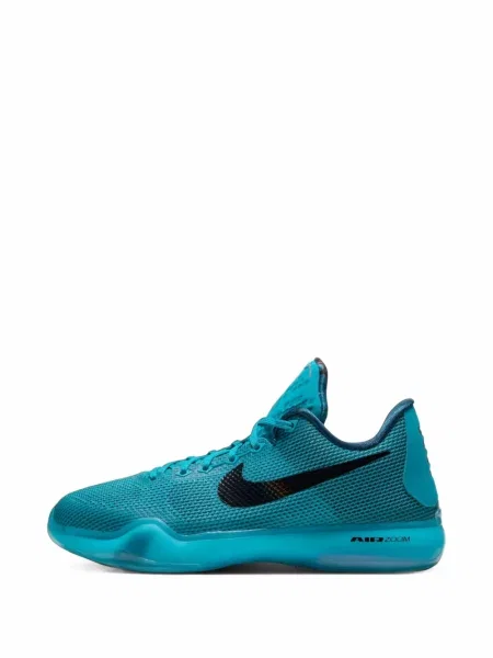 Sneakersy dziecięce Nike niebieskie