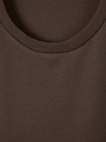 Tricou Herno cu autograf maro