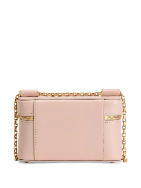 Geantă Dolce & Gabbana Sicily roz