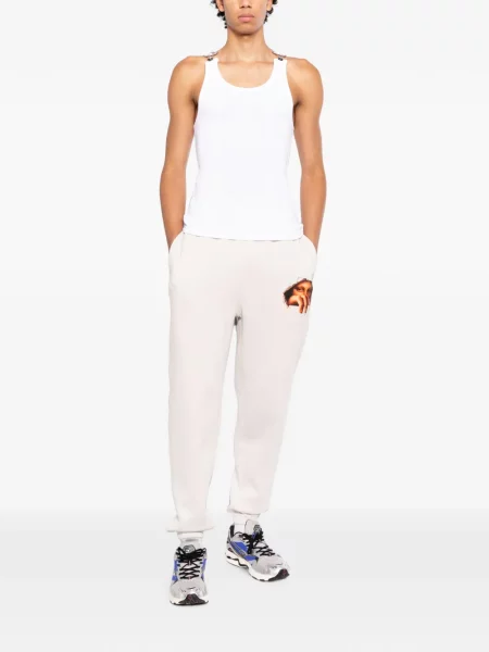 Pantaloni Melt cu imagine alergare