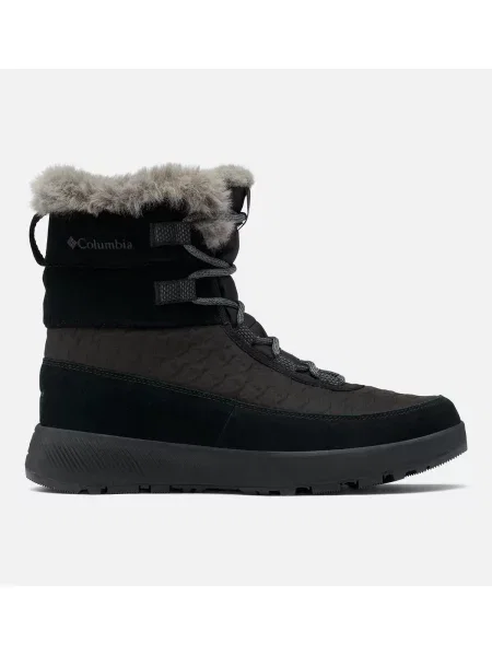 Buty zimowe Columbia Ice Maiden II czarne
