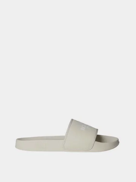Шльопанці The North Face Base Camp Slide III синтетичний білий