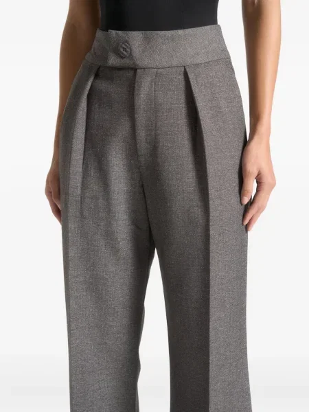 Pantaloni Manière De Voir gri