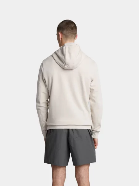 Шорты Lyle & Scott серые
