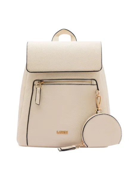 L.CREDI Nahrbtnik Ninina ecru
