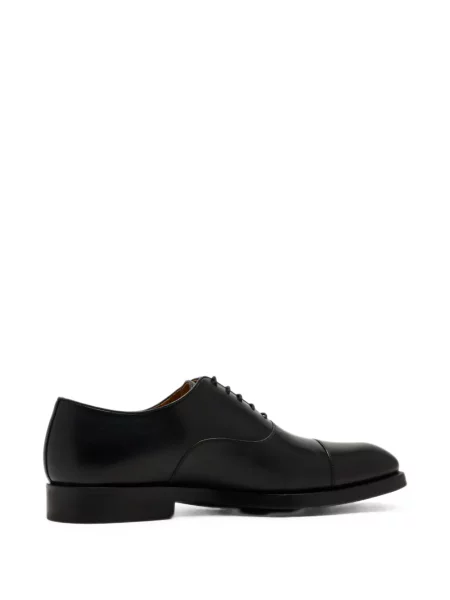 Șapcă Magnanni din țesătură twill negru