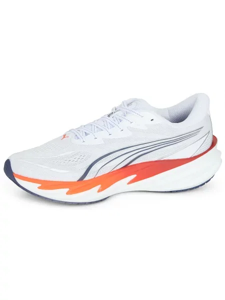 Pantofi Puma alb