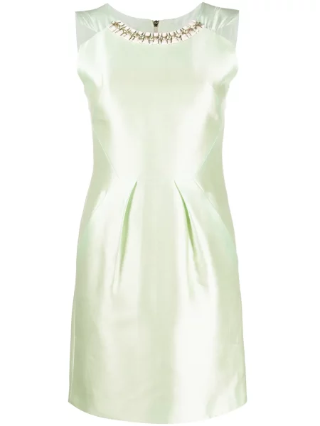 Rochie Matthew Williamson de costum verde
