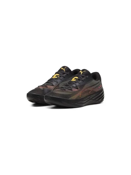 Pantofi Puma negru