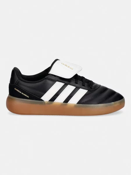 Usnjene superge adidas Barreda Mundial črna