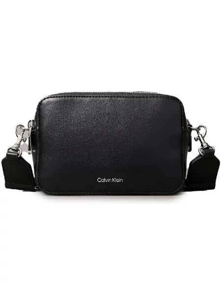 Calvin Klein Geantă de umăr negru