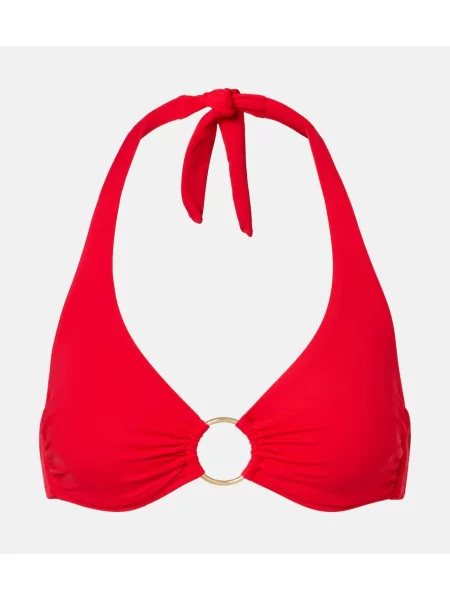 Top Melissa Odabash roșu