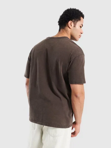 Nike T-Shirt M Nsw Ss Max 90 Tee Cwash brązowa
