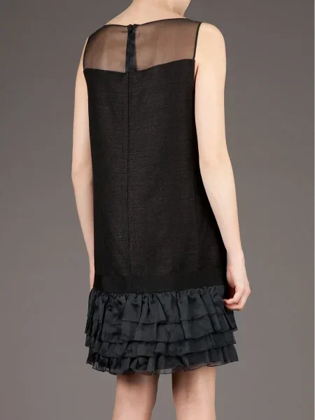 Rochie Giambattista Valli de costum negru