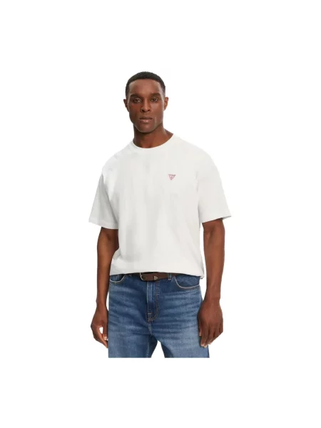 Guess Jeans T-Shirt biały