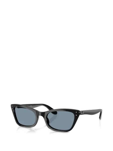 Ochelari de soare Ray-ban negru