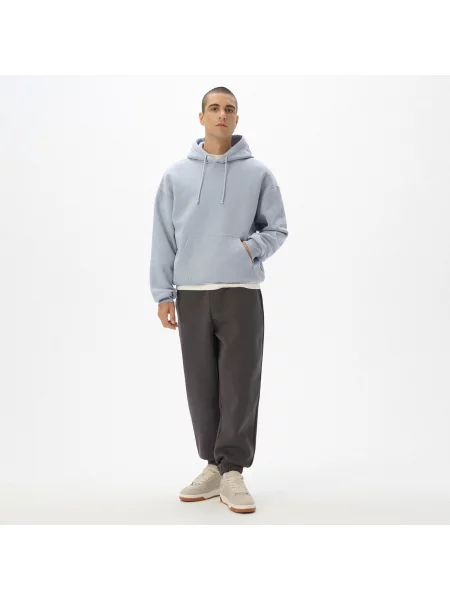 Джоггеры Cropp серые