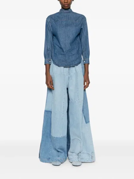 Koszula A.w.a.k.e. Mode niebieska