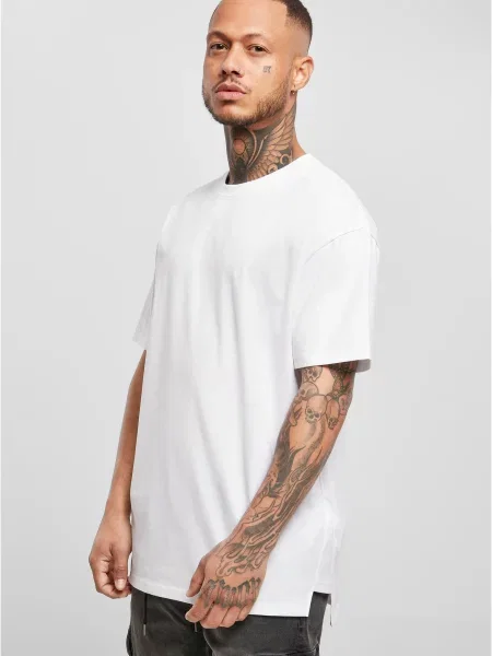 Tricou Urban Classics alb
