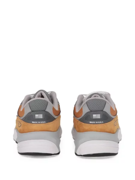 Sneakerși Todd Snyder din piele de căprioară