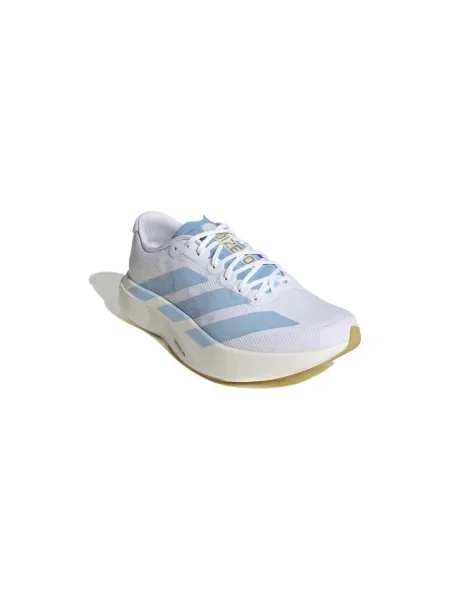 Sneakerși Adidas Adizero alb