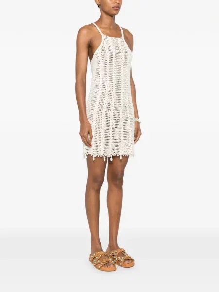Rochie mini Terry Puesto tricotate