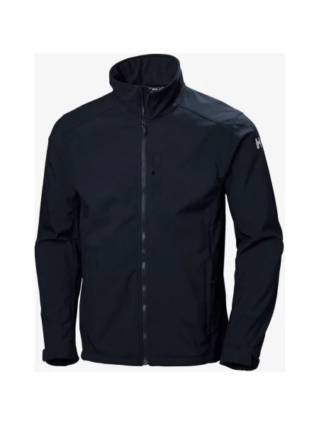 Kurtka Softshell Helly Hansen Paramount w kolorze ciemnoniebieskim S niebieska