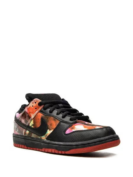 Sneakersy Nike Dunk żółte