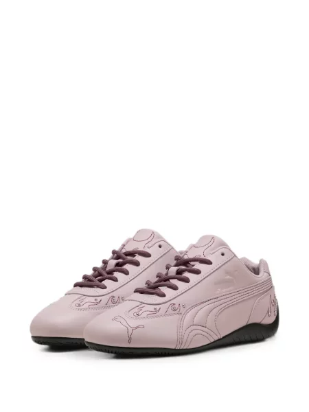 Sneakerși Puma roz