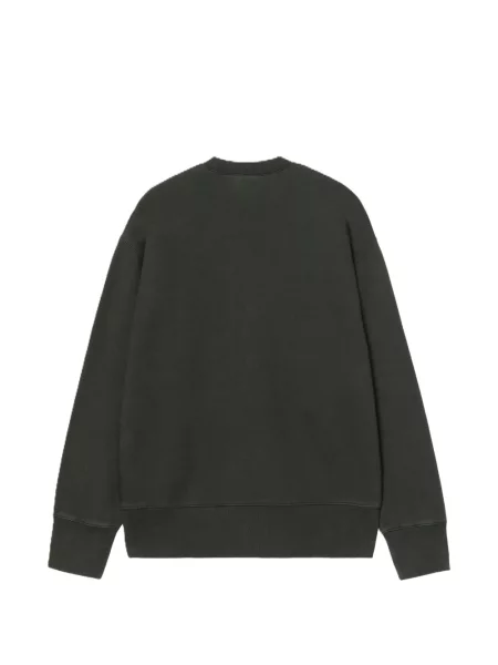 Hanorac Carhartt Wip cu imagine verde