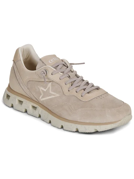 Pantofi Cetti bej