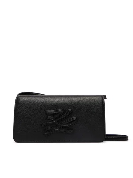 Torebka KARL LAGERFELD czarna