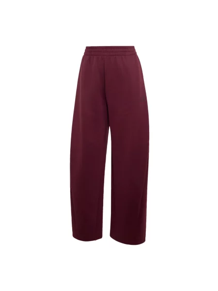 ADIDAS SPORTSWEAR Pantaloni sport Soft Lux vin roșu
