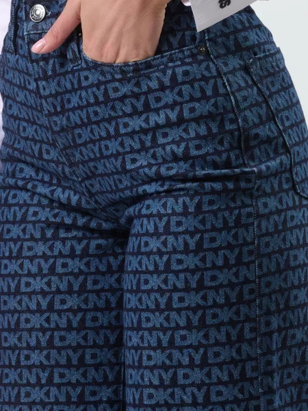 Джинси Dkny сині