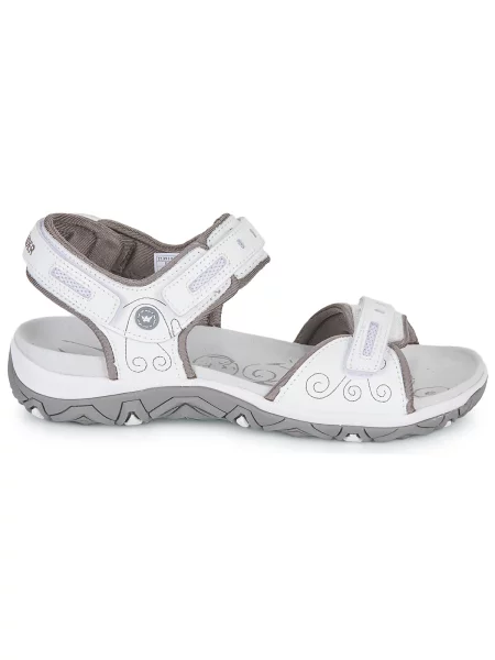 Pantofi Allrounder By Mephisto alb