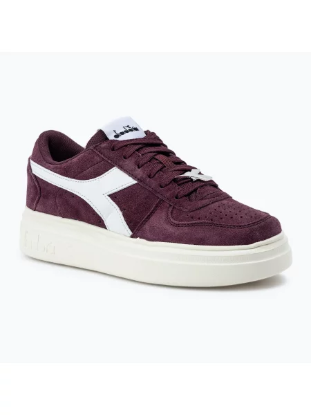 Női cipő Diadora Magic Bold Suede advent violet Magic Bold Suede lila