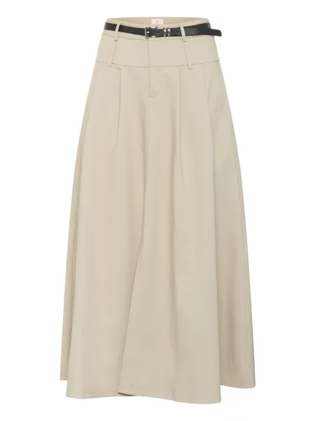 Kaffe Fustă KAlissi' bej