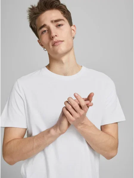 JACK & JONES Póló Noa' fehér